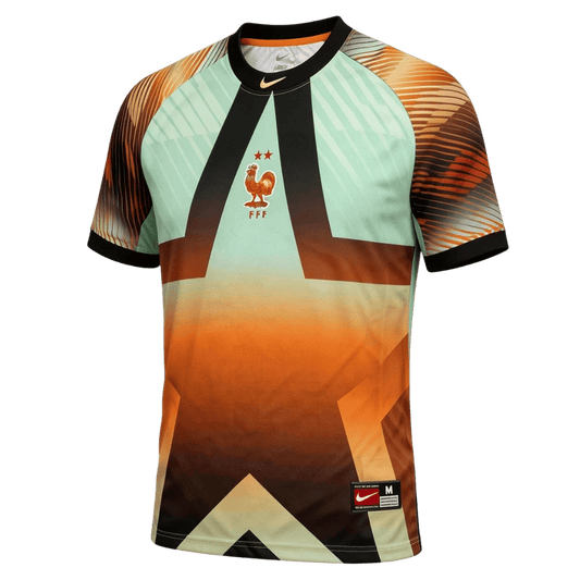 France Copa do Mundo Camisa 2026 Amarelo - camisola de futebol para adeptos em Portugal