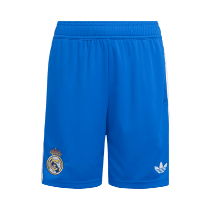Real Madrid Réplica Fora Terceira 2025/26- Azul