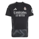 Real Madrid Goleiro Camisa 2026/27 Preto