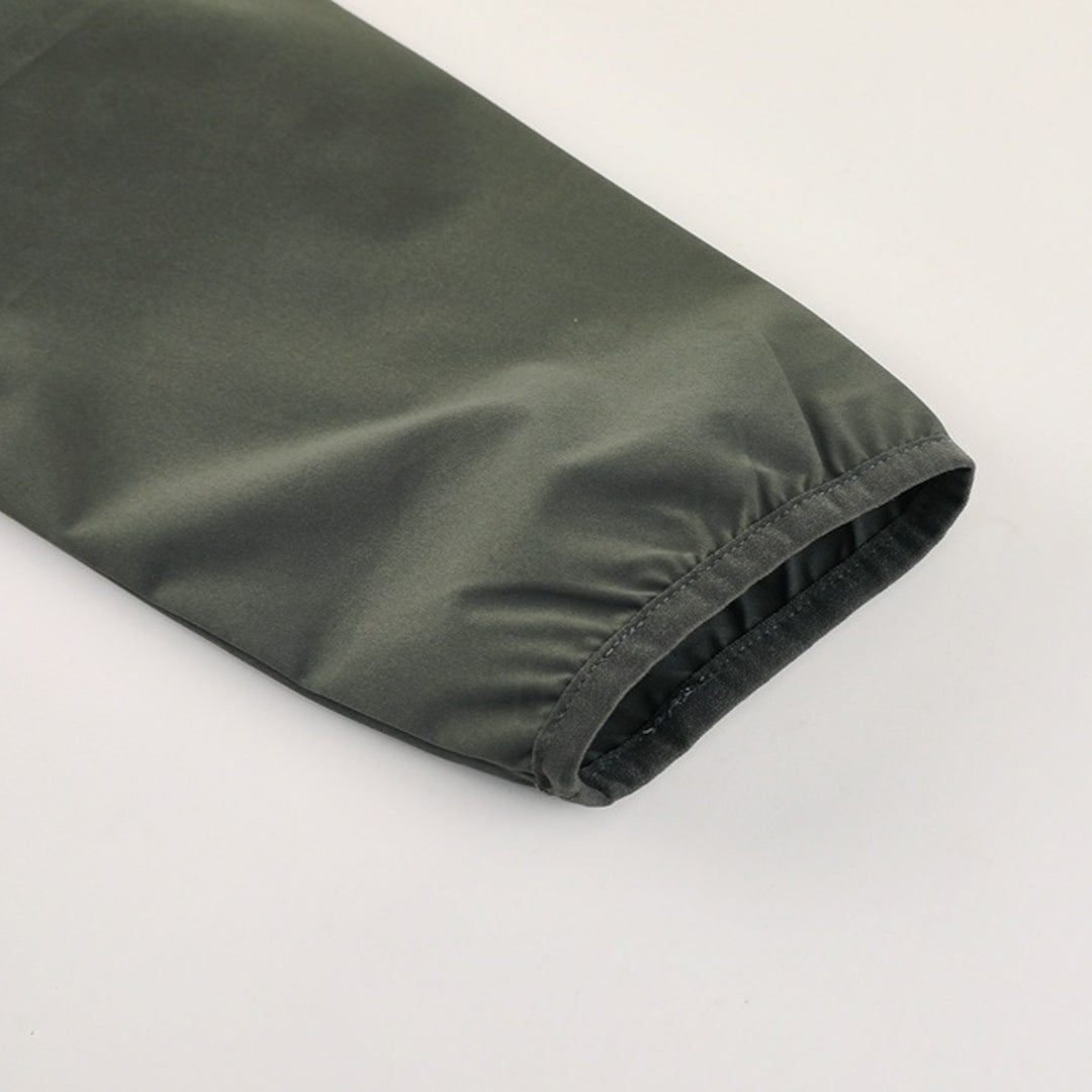 Real Madrid Jaqueta Jaqueta Corta-Vento 2025/26 Verde