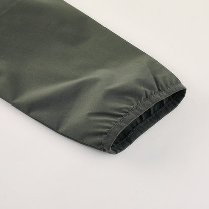 Real Madrid Jaqueta Jaqueta Corta-Vento 2025/26 Verde