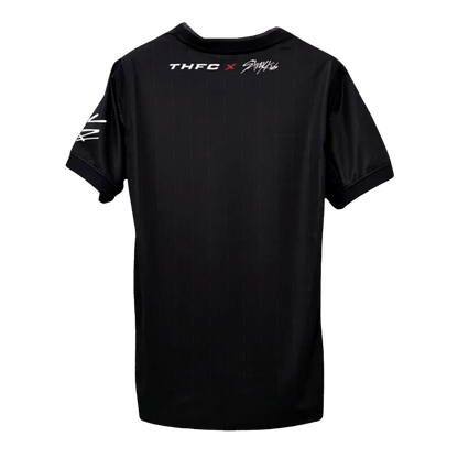 Tottenham Hotspur Camisa 2025/26- Preto