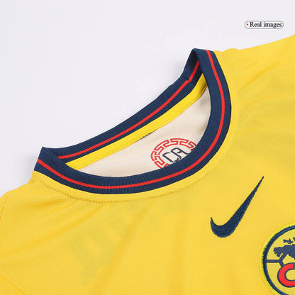Kids Club America Aguilas Custom Home Kits de futebol 2024/25