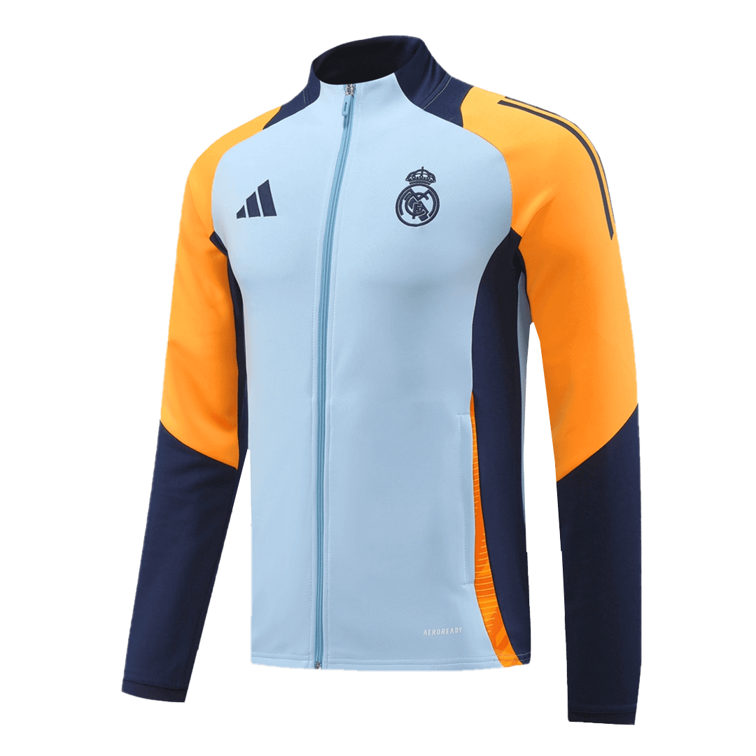 Equipamentos de treino de futebol do Real Madrid 2024/25