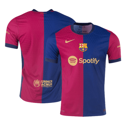 Camisola de futebol Barcelona Home 2024/25