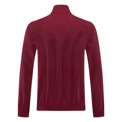 Arsenal Corta-Vento Jaqueta 2026 Vermelho