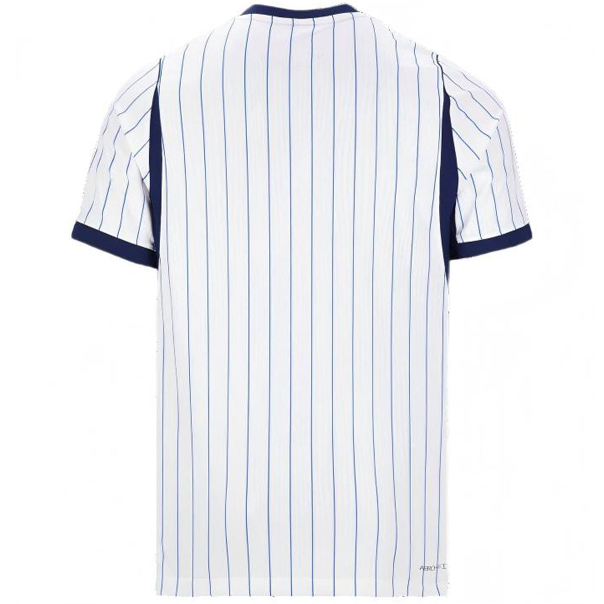 Versão do Jogador Inter Milan Fora Futebol Camisas 2026/27 Branco