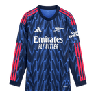 Arsenal Fora Manga comprida Camisa 2025/26