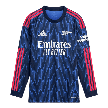 Arsenal Fora Manga comprida Camisa 2025/26