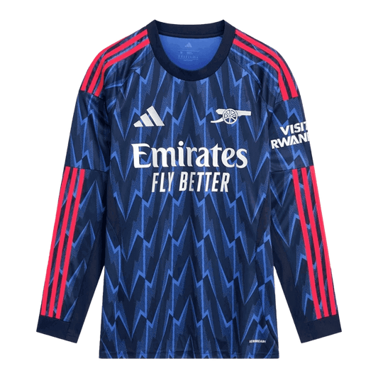 Arsenal Fora Manga comprida Camisa 2025/26