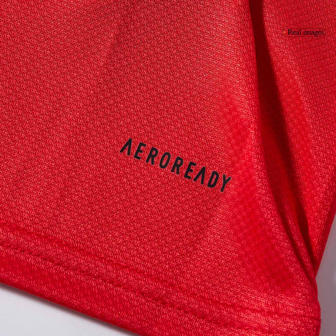 Benfica Casa Camisa 2025/26-Vermelho