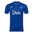 Everton Casa Camisa 2025/26 Azul