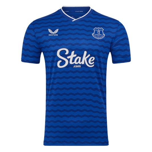 Everton Casa Camisa 2025/26 Azul