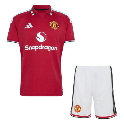 Manchester United Casa Camisa 2026/27 - camisola de futebol para adeptos em Portugal