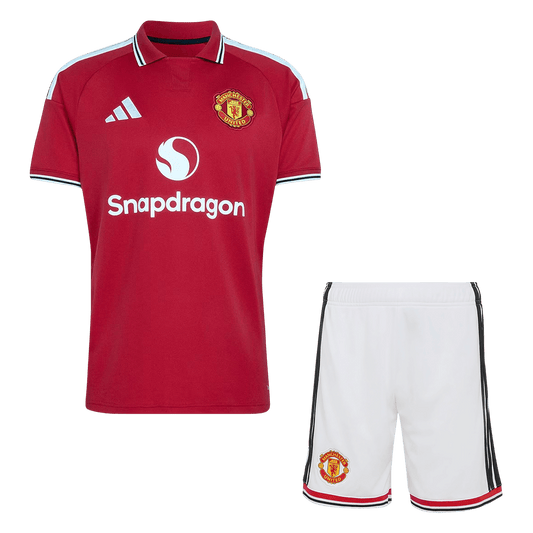 Manchester United Casa Camisa 2026/27 - camisola de futebol para adeptos em Portugal