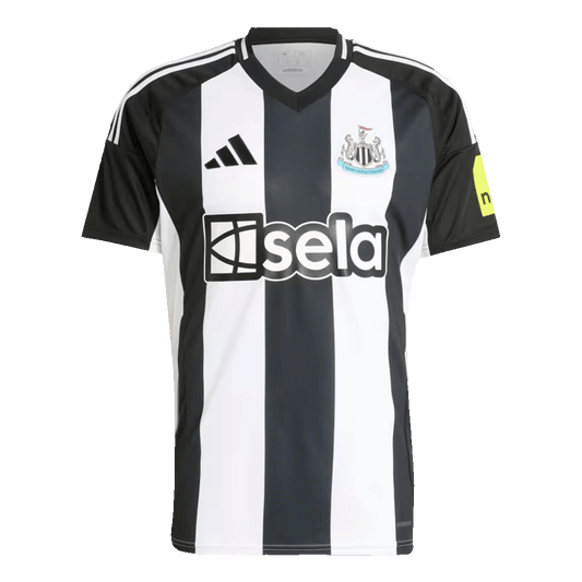 BRUNO G. #39 Newcastle United Home Football Shirt 2024/25 Football Kit UK