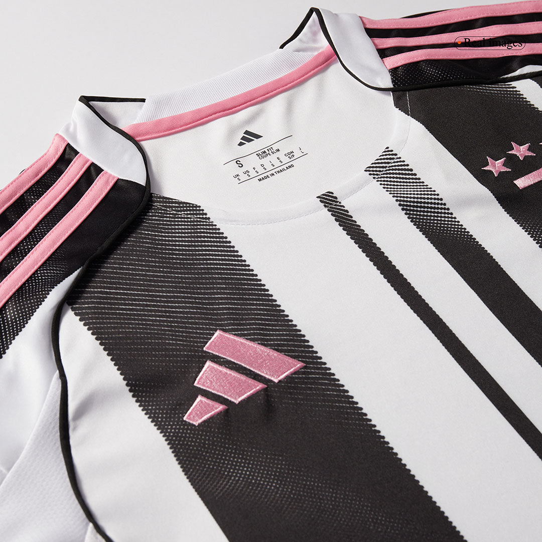 YILDIZ #10 Juventus Casa Camisola 2025/26
