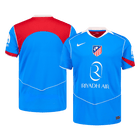 Atletico Madrid Terceira Camisa 2025/26 Azul