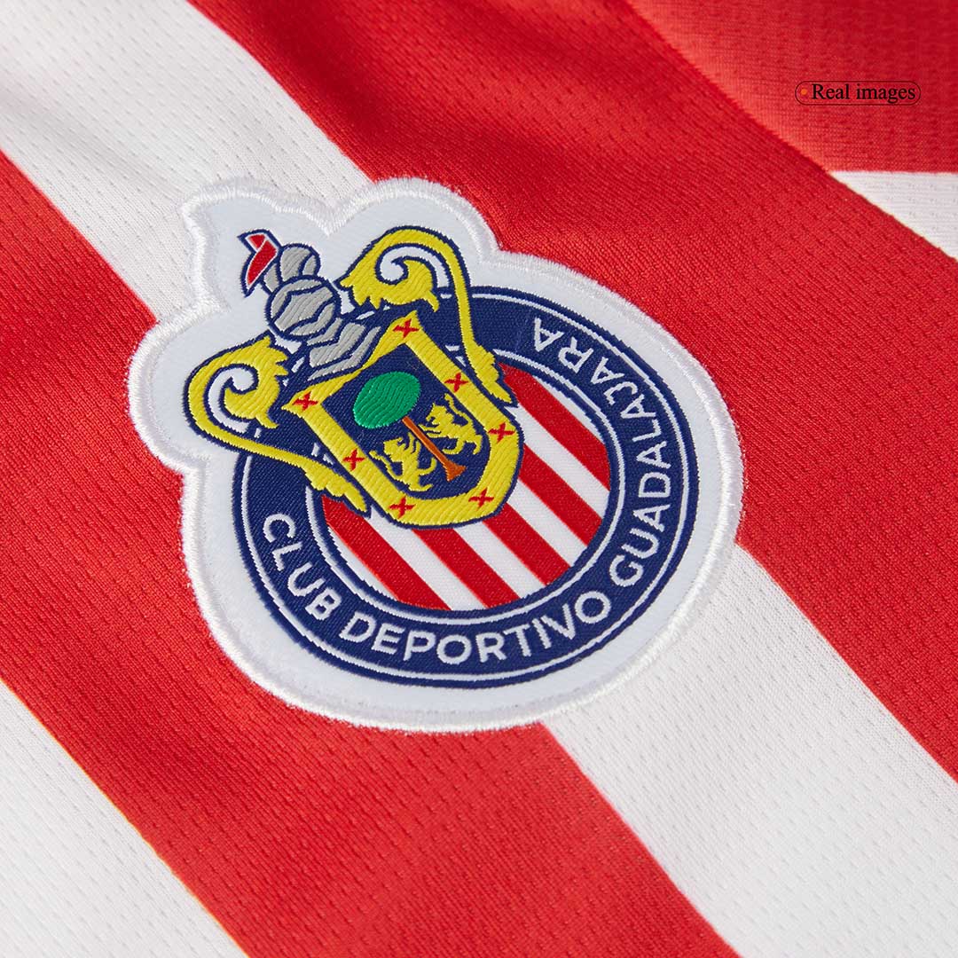 Chivas Home 2024/25 Football Shirt