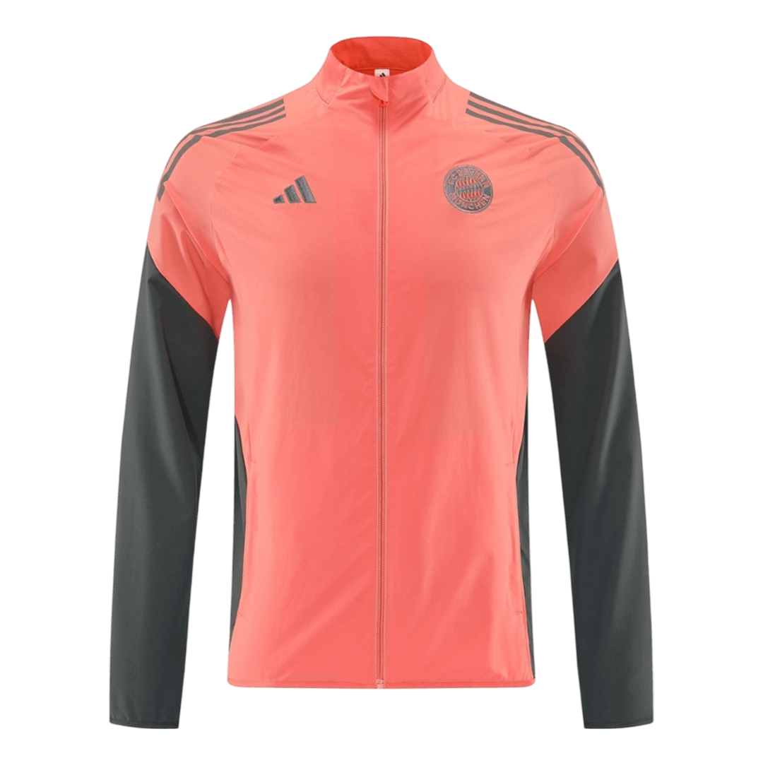 Bayern Munich  Jaqueta Corta-Vento 2025/26 Laranja