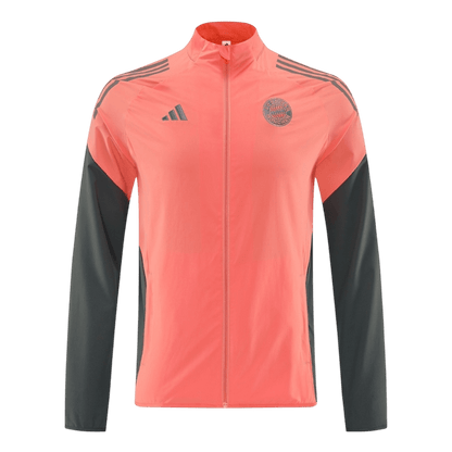 Bayern Munich  Jaqueta Corta-Vento 2025/26 Laranja