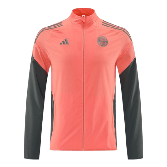Bayern Munich  Jaqueta Corta-Vento 2025/26 Laranja