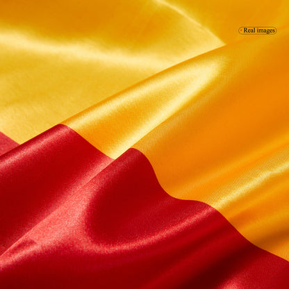 Real Madrid Bandeira Da Equipe Vermelha