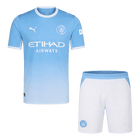 Manchester City Casa Camisa 2026/27 Azul
