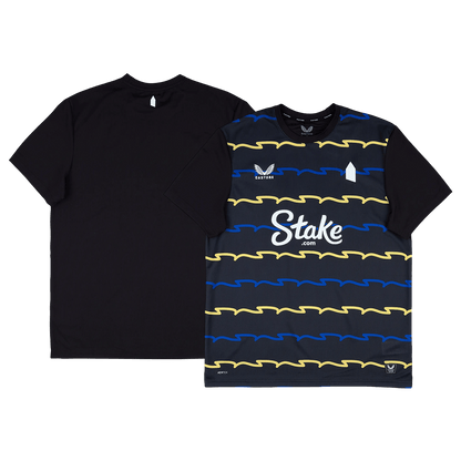 Everton Terceira Camisa 2025/26 Preto