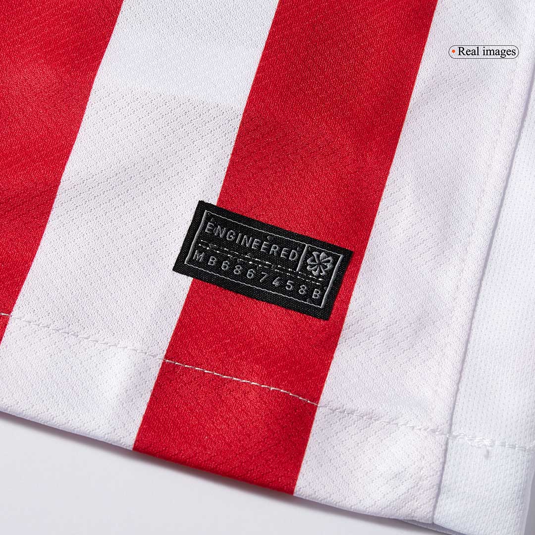 SØRLOTH #9 Atletico Madrid Casa Camisa 2025/26