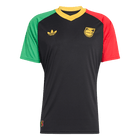 Jamaica Camisa Copa do Mundo 2026 Preto