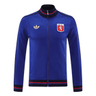 Olympique Lyonnais Treino Jaqueta 2025/26 Azul