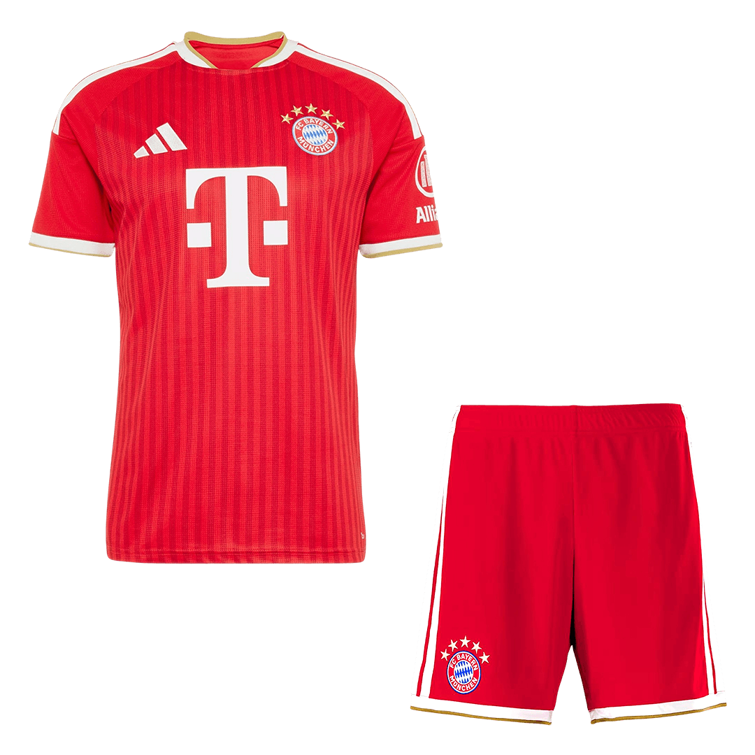 Bayern Munich Casa Camisa 2026/27