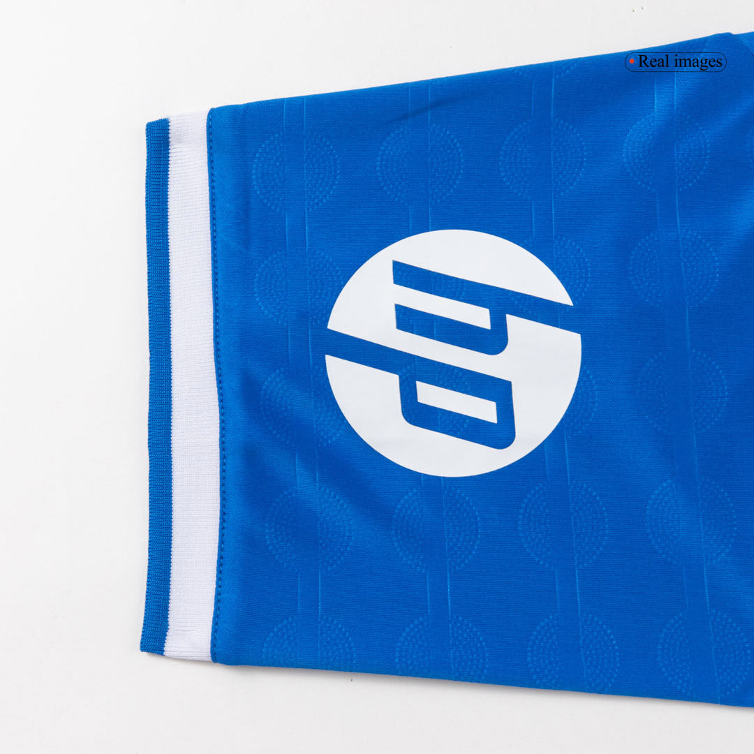 ARDA GÜLER #15 Real Madrid Fora Terceira Camisa 2025/26 Azul