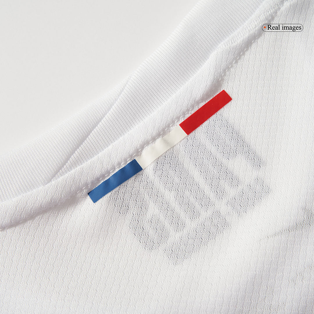 HAKIMI #2 PSG Fora Camisa 2025/26 Branco