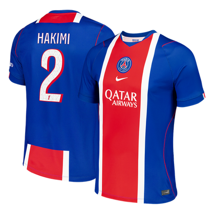 HAKIMI #2 PSG Casa Camisa 2026/27