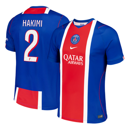 HAKIMI #2 PSG Casa Camisa 2026/27