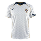 Retrô Portugal Fora Camisa 2004 Branco