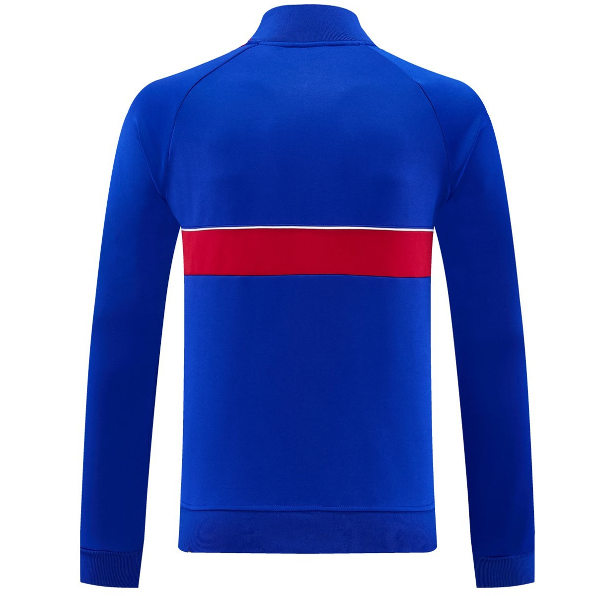 Manchester United Treino 2026/27 Azul