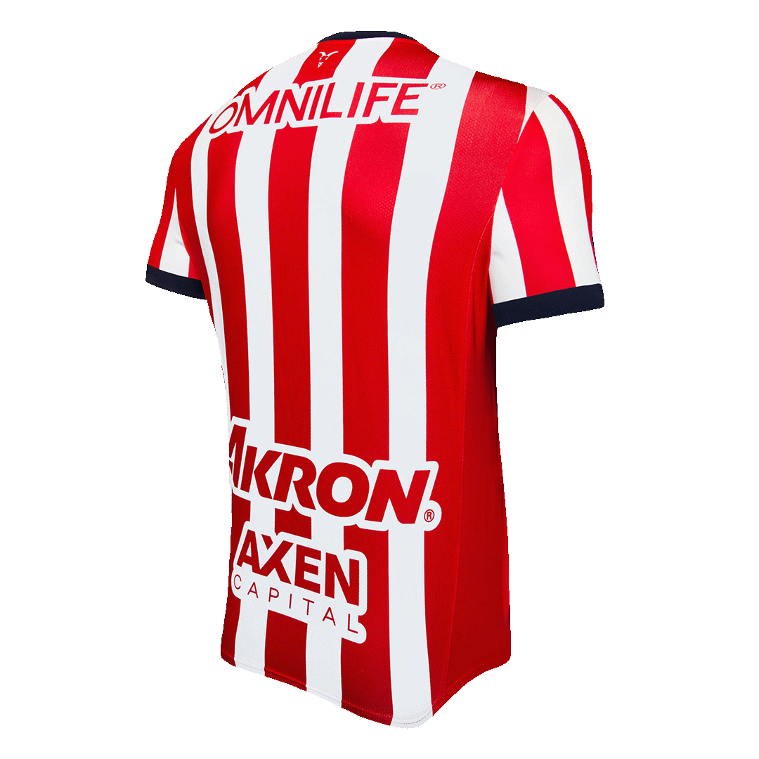 Chivas Home 2024/25 Football Shirt