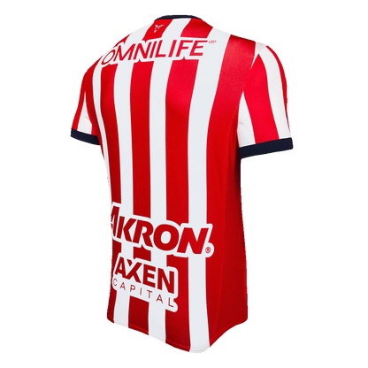 Camisola de futebol Chivas Home 2024/25