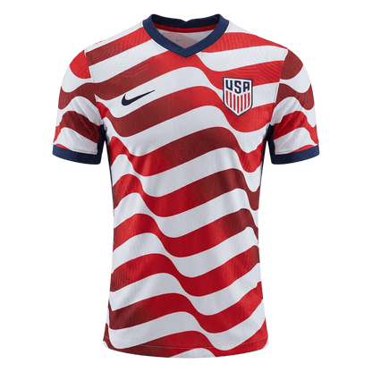 USA Casa Camisa 2026