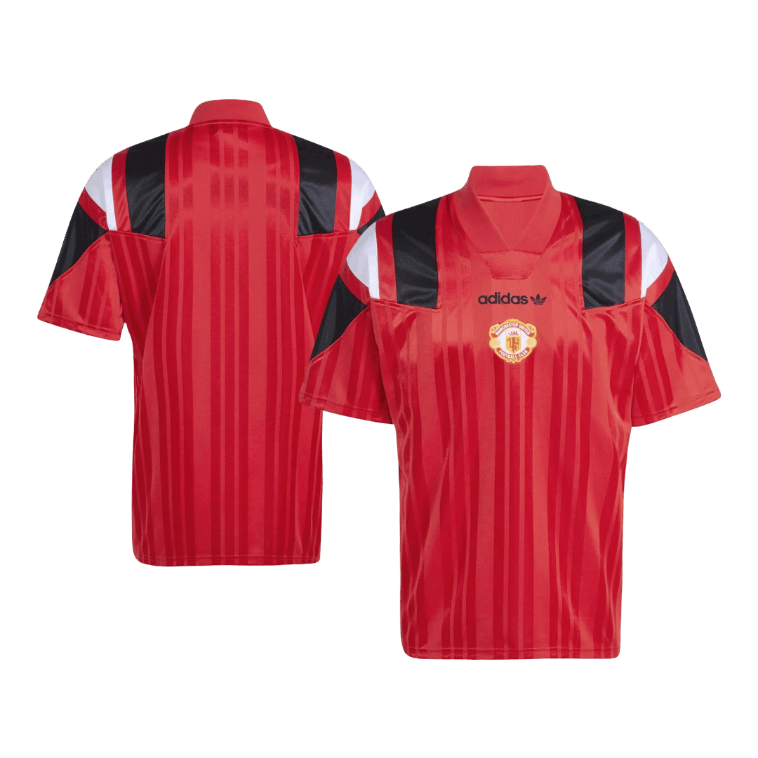 Manchester United Camisa 2026/27 Vermelho