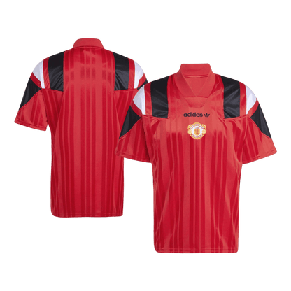 Manchester United Camisa 2026/27 Vermelho