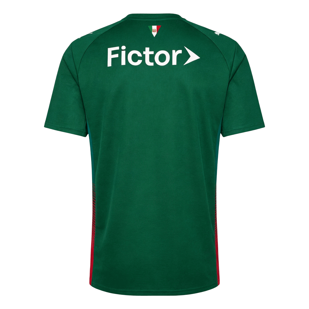 SE Palmeiras Casa Camisa 2026/27 Verde