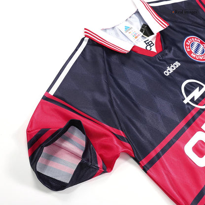 Bayern Munich Retro Jersey Home 1997/99