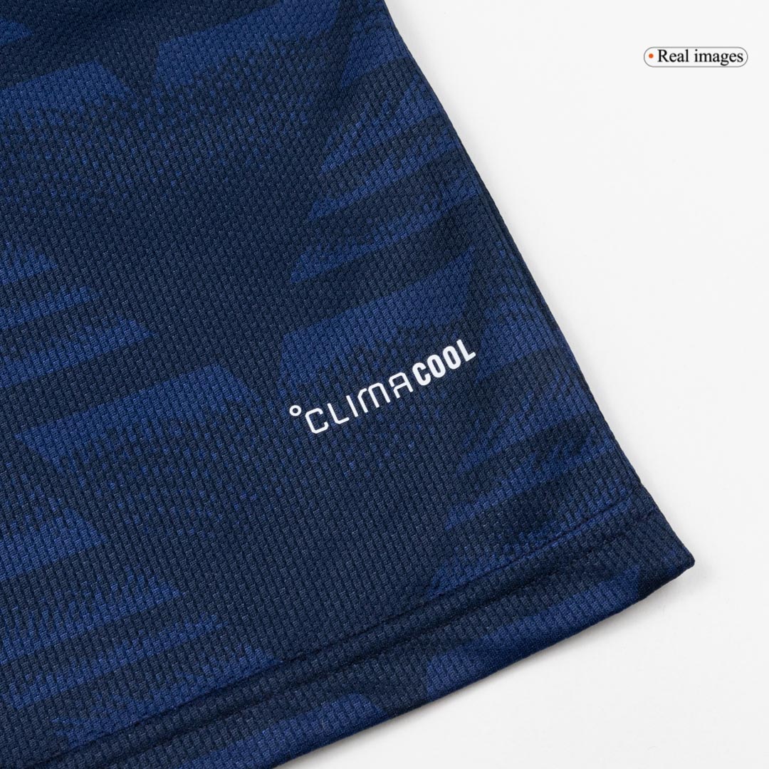RICE #41 Arsenal Fora Camisa 2026/27 Azul