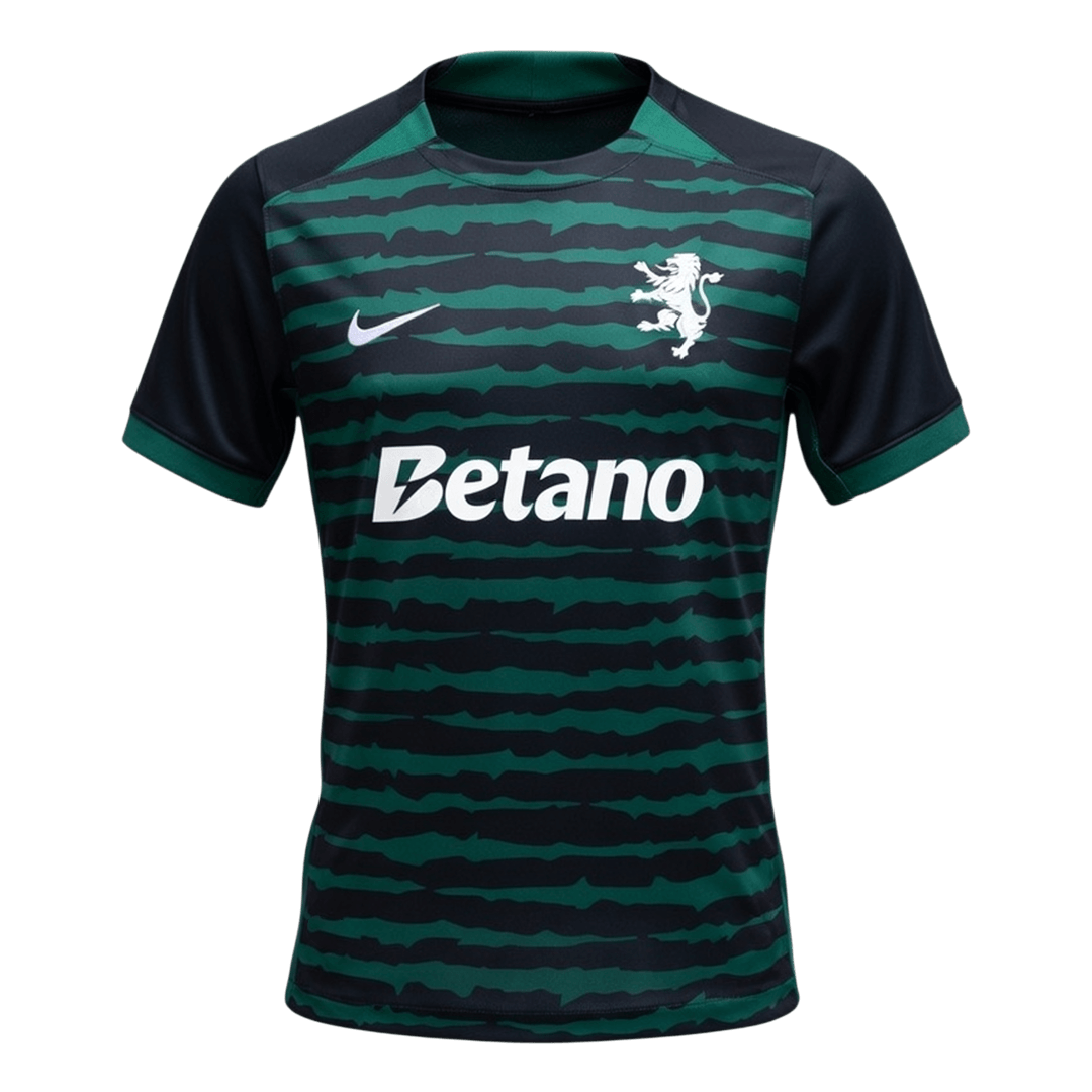 Sporting CP Camisa 2025/26