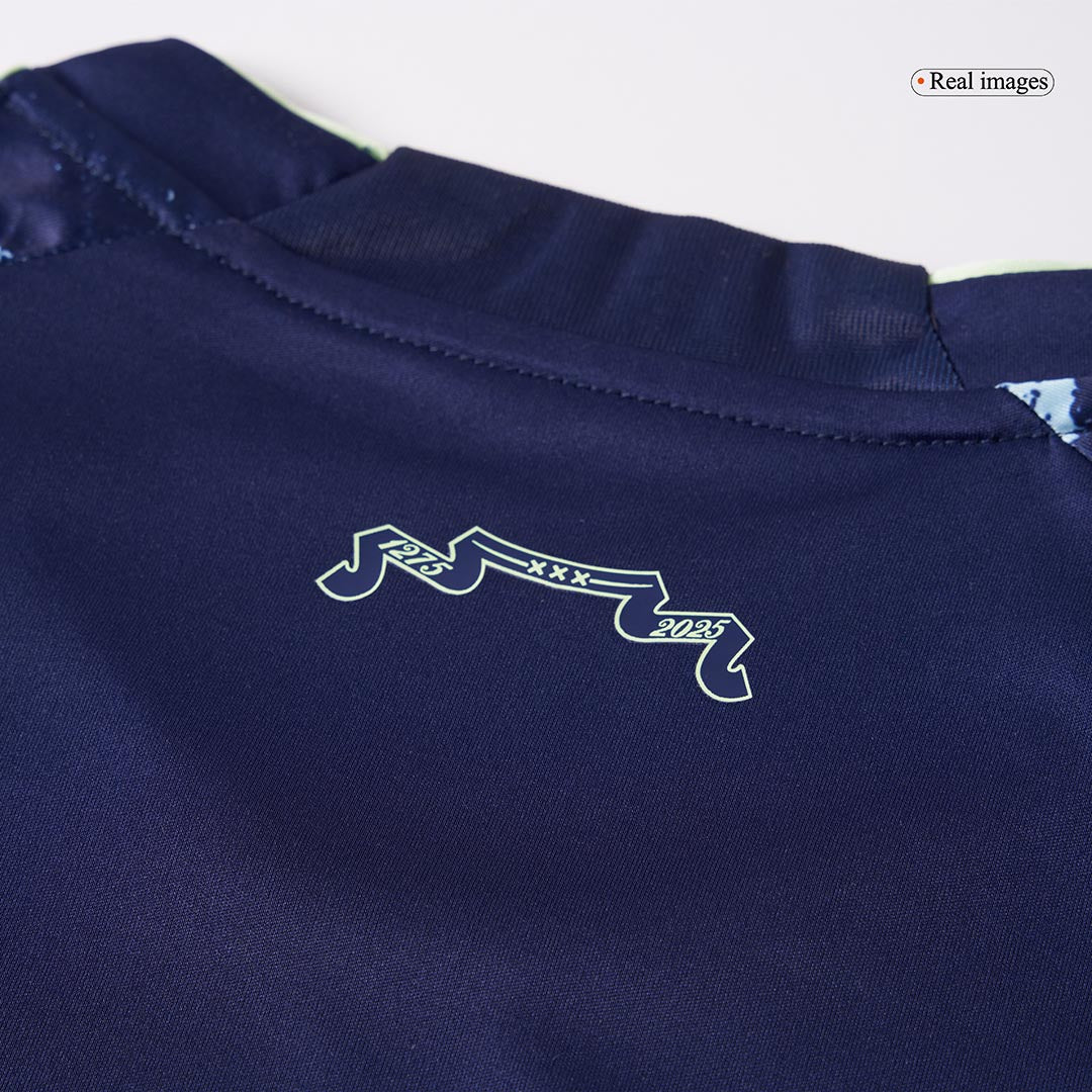 Ajax Fora Camisa 2025/26 Marinha