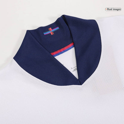 Camisola de futebol Inglaterra Home Custom Shirt 2024